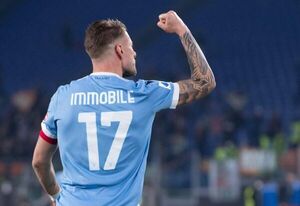 Immobile alza al Lazio a Liga Europa - Fútbol Internacional - ABC Color