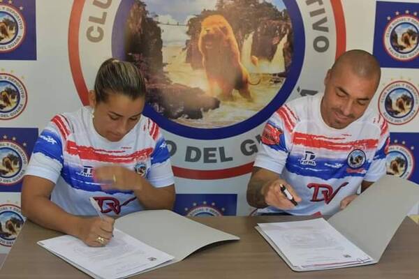 Crónica / Brilló en Olimpia y con 43 años tiene nuevo club