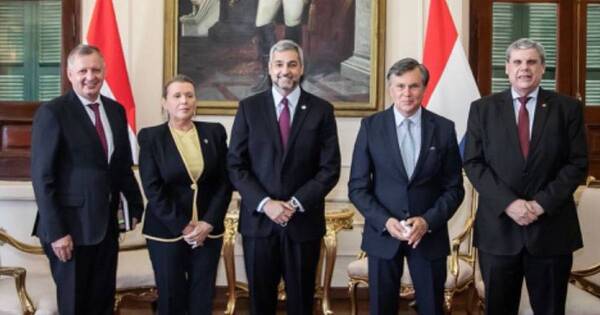 La Nación / Jefe del IICA advirtió que la guerra en Europa puede traer graves consecuencias alimentarias