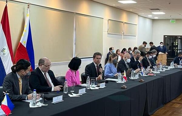 Filipinas servirá de plataforma de acceso para productos paraguayos al mercado de Asia