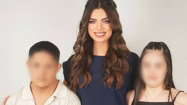 Crónica / Nadia Ferreira estuvo enseñando a posar y grabar vídeos para TikTok