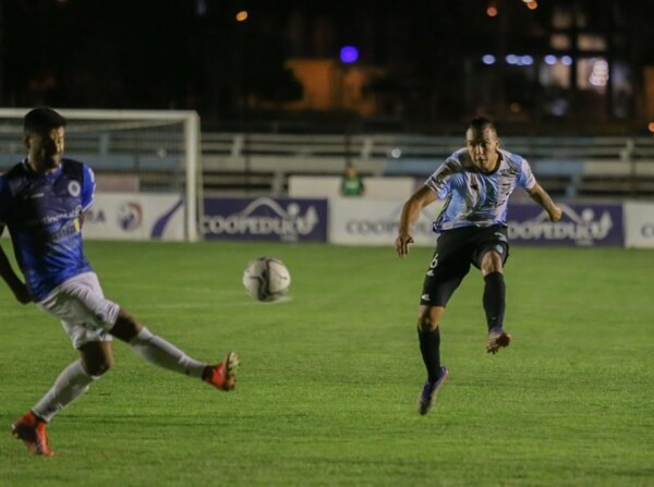 Igualdad sin goles en el Parque - APF