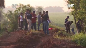 Suspenden búsqueda de Dahiana en el Tajamar - SNT