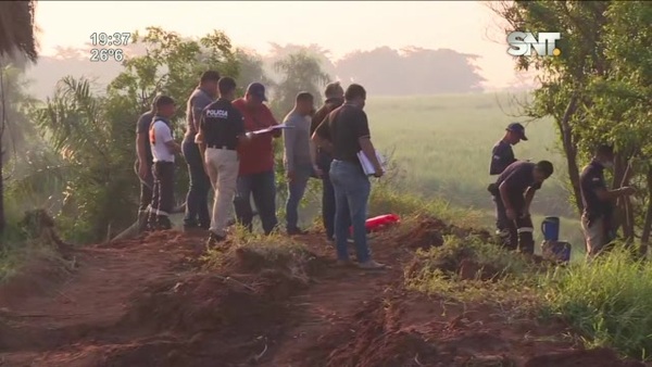 Suspenden búsqueda de Dahiana en el Tajamar - SNT