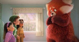 “Red”: un nuevo triunfo de Pixar - Nacionales - ABC Color