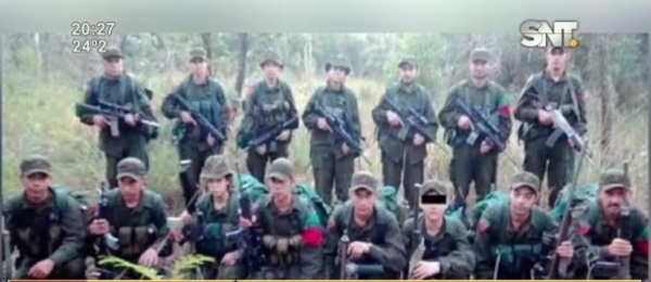 Liberaron a secuestrado en Concepción - SNT
