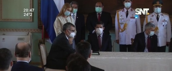 Asumió el nuevo Ministro de Educación - SNT