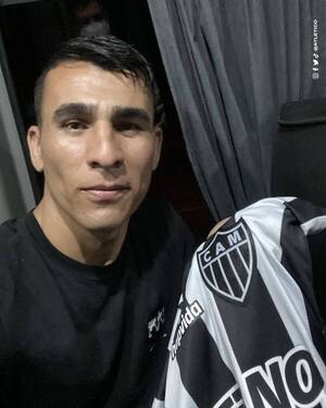 Crónica / “Hola masa, aquí Junior Alonso”