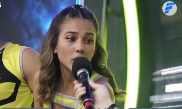 NICOLE: "YO NO SOY NIÑERA DE NADIE" | Telefuturo