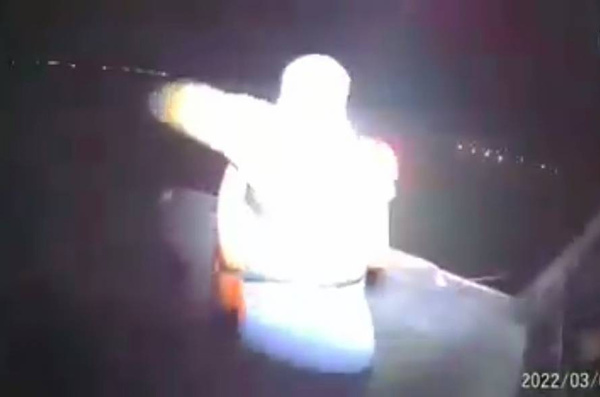 Crónica / Filtran video de ataque a quemarropa a pescadores