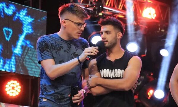 RODRIGO MUY MOLESTO | Telefuturo