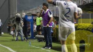 Crónica / Para Garnero la sanción que ligó Barboza fue injusta