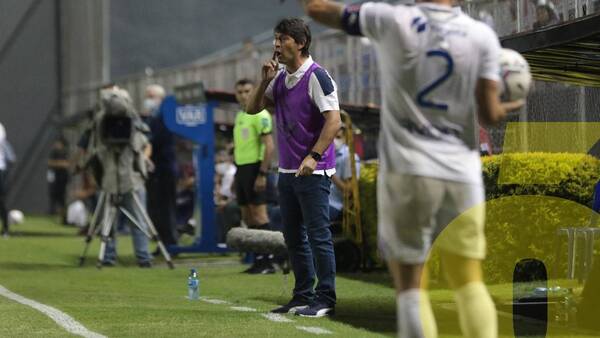 Crónica / Para Garnero la sanción que ligó Barboza fue injusta