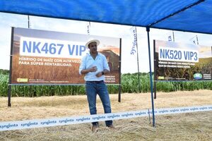 “Estación de conocimiento” de Syngenta capacitó sobre novedades tecnológicas y manejo de cultivos
