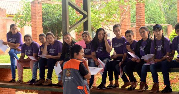 La Nación / Harán primer foro de agentes de cambio de sector agua