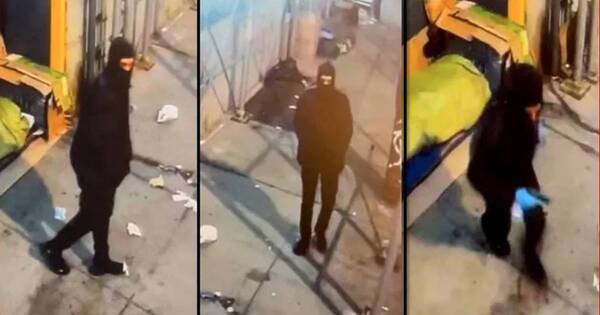 La Nación / Asesino “despiadado” mata a unos sintechos