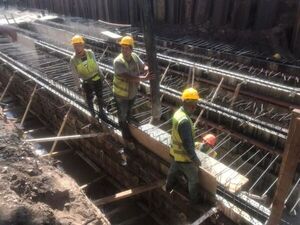 Nenecho engañó a ciudadanía con “obras” que ni siquiera se licitaron  - Nacionales - ABC Color
