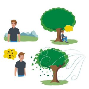 Ñe’ẽ jeporavopyre ha jeporavo’ỹva (2) - Escolar - ABC Color