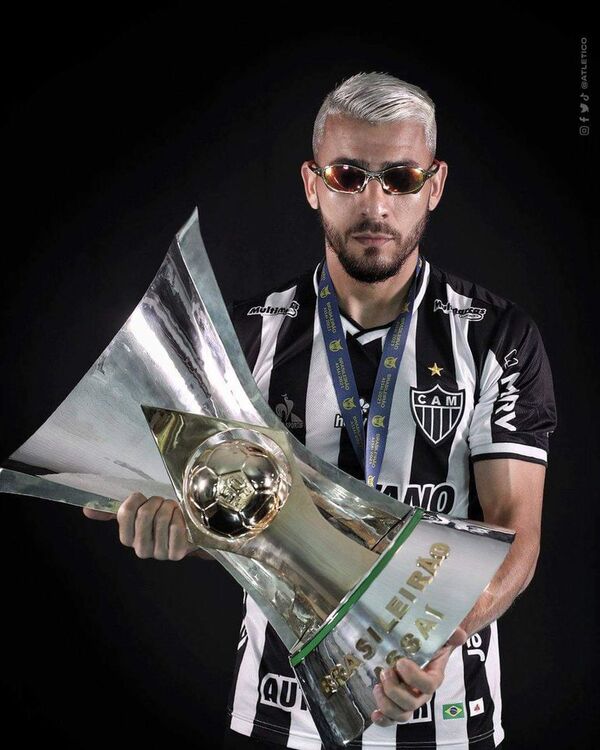 Alonso retorna a Atlético Mineiro - Fútbol - ABC Color