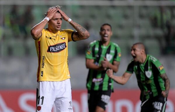 Libertadores: definición en Guayaquil - Fútbol - ABC Color
