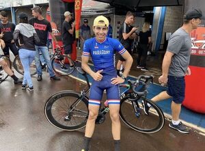El ciclista Zachar es campeón en Cascavel - Polideportivo - ABC Color