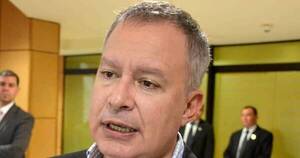 La Nación / El pueblo liberal perdió la confianza en Efraín Alegre, afirmó senador