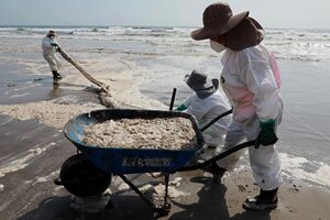 Perú abre un procedimiento sancionador a Repsol por presunta "información falsa" - MarketData