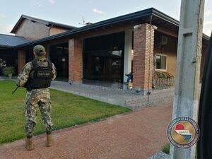 “A Ultranza Py” suma más de 90 procedimientos contra tráfico y lavado - La Clave