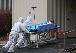 Corea del Sur ha registrado su récord de muertes en un solo día por la nueva ola del virus provocada por la variante ómicron