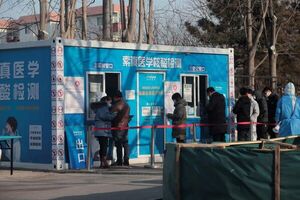 Provincia china con mayor rebrote de covid se apresura a construir hospitales - Mundo - ABC Color