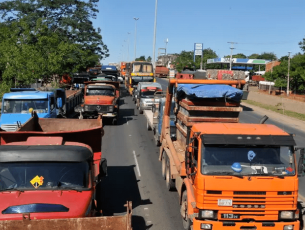 Cerrarán cruce Obligado este martes · Radio Monumental 1080 AM