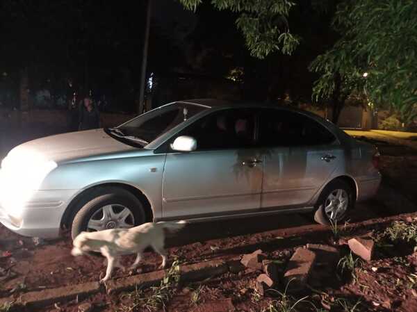 Ubican vehículo robado mediante GPS - La Clave