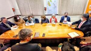 Analizan desafíos del sector energético dentro del cambio climático