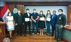 Entregan premios a ganadores del concurso Capital Incentivo al Emprendimiento Innovador en CDE – Diario TNPRESS
