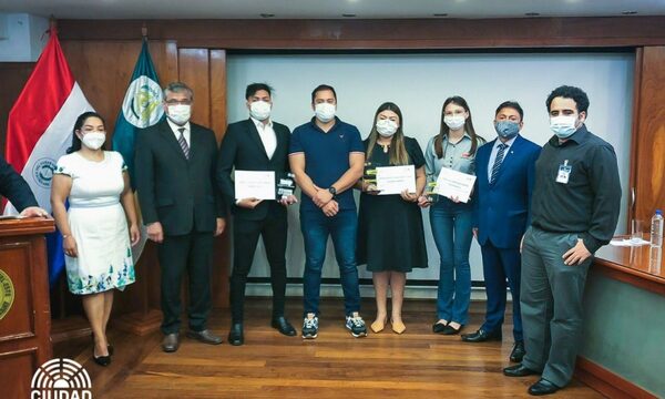 Entregan premios a ganadores del concurso Capital Incentivo al Emprendimiento Innovador en CDE – Diario TNPRESS