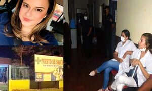 Doctora en estado etílico habría acudido a suguardia en el Puesto de Salud de San Alberto – Diario TNPRESS