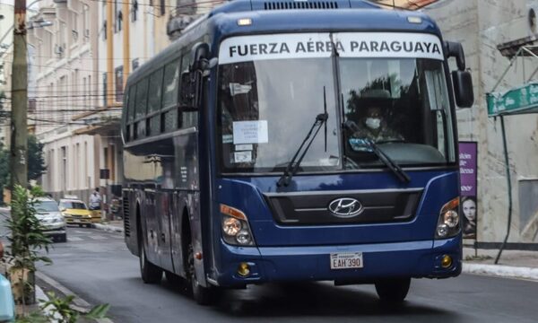 Conocé los trayectos de los buses del Gobierno para hacer hacer frente a reguladas