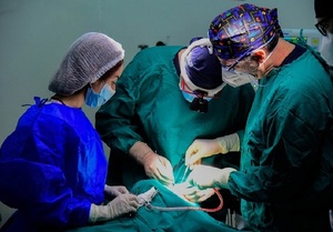 Programa Ñemyatyrõ captará pacientes para cirugías reconstructivas en Ayolas - .::Agencia IP::.