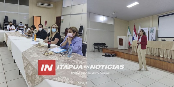 REACTIVAN COMISIÓN CONTRA LA TRATA DE PERSONAS - Itapúa Noticias