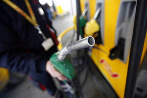 Conductores de plataformas rechazan reducción solo de precio del gasoil