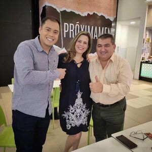 Kattya y Prieto oficializarán alianza de cara al 2023 el sábado próximo