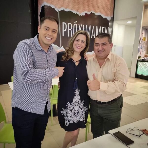 Kattya y Prieto oficializarán alianza de cara al 2023 el sábado próximo