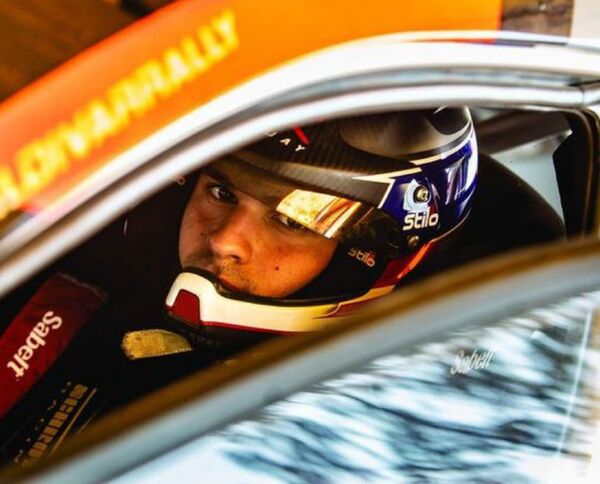 “Sin dudas que es el momento más importante de mi carrera” - ABC Motor 360 - ABC Color