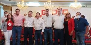 Presentan candidatura a gobernador de Alto Paraná por el movimiento cartista