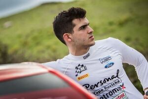 “Fabrizio Zaldívar es una estrella en ascenso en los rallyes” - ABC Motor 360 - ABC Color