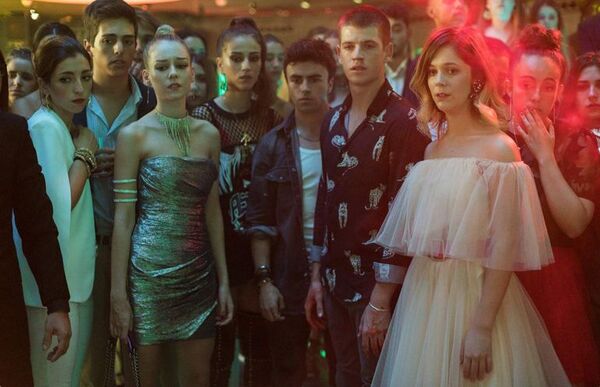 “Élite” estrenará su quinta temporada en abril - Mundo - ABC Color