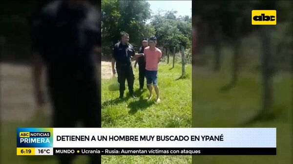 Cayó en Ypané el temido Derlis’i. - ABC Noticias - ABC Color
