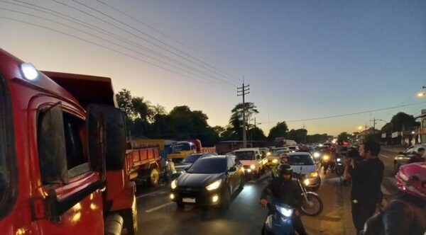 Camioneros advierten sobre medidas más drásticas si no se dispone la reducción