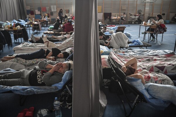 Diario HOY | Más de tres millones de personas han huido de la guerra en Ucrania