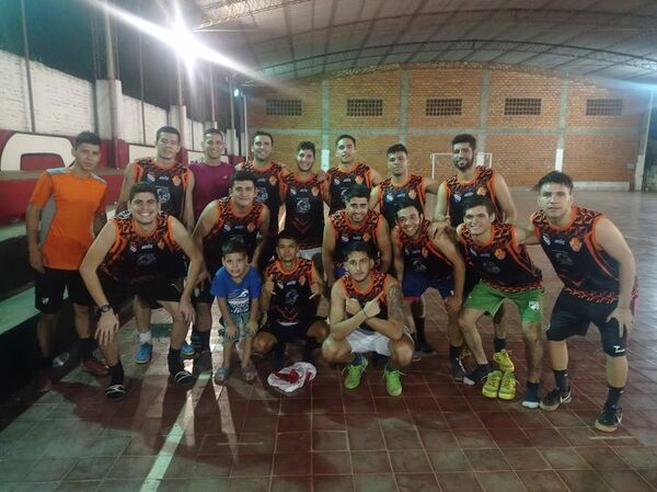 Nutrida agenda de partidos por la Copa de Oro de Fútbol de Salón - .::Agencia IP::.